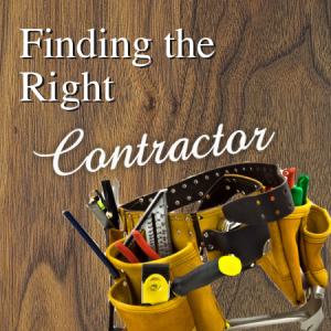remodel contractor